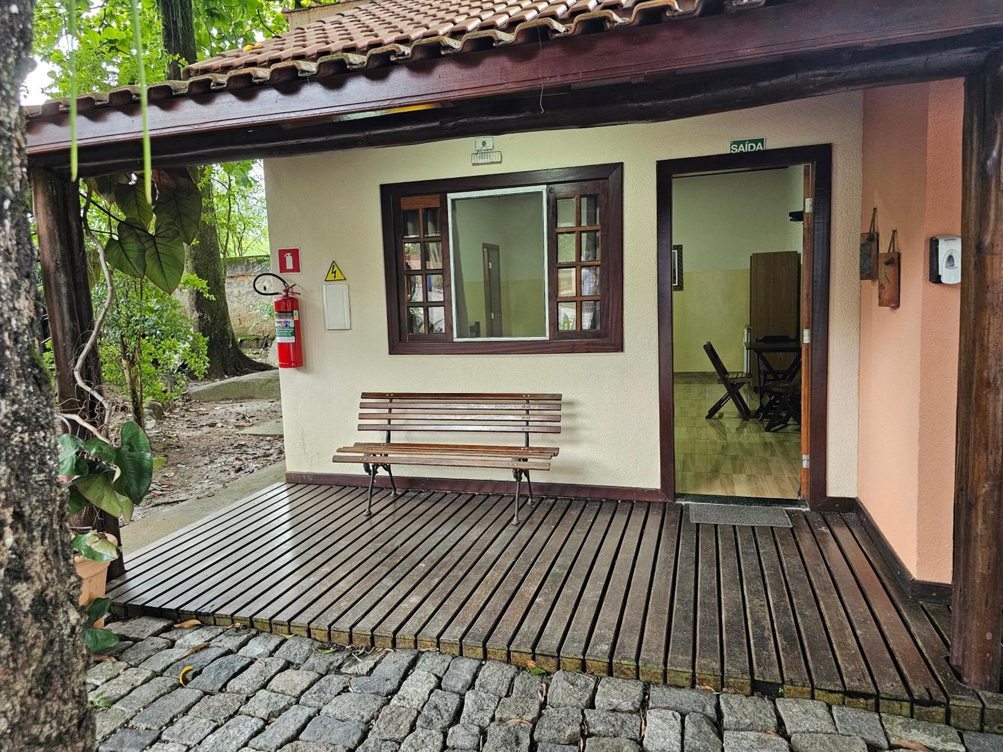 Pousada Recanto Passarela Aparecida  Exterior foto