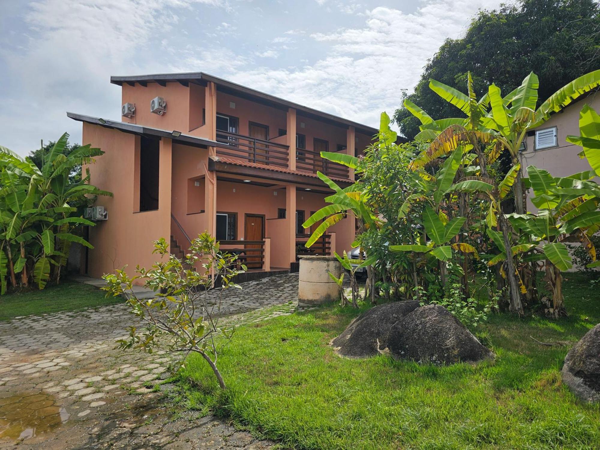 Pousada Recanto Passarela Aparecida  Exterior foto