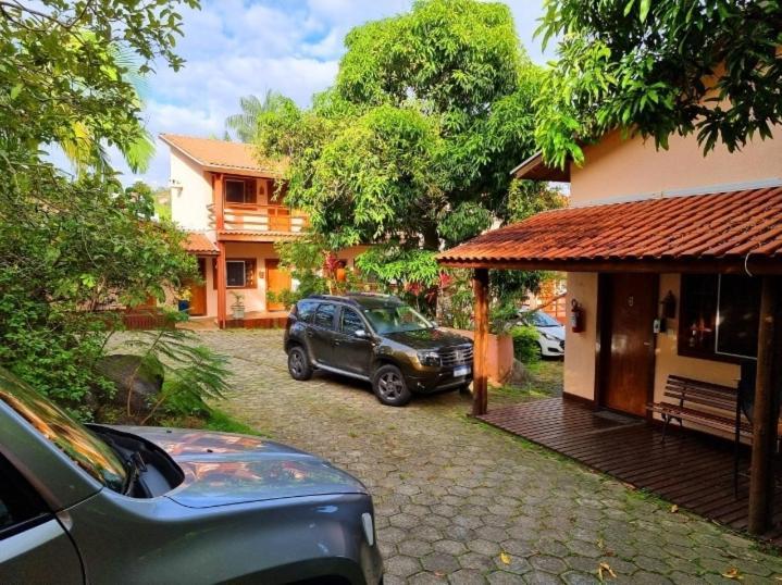 Pousada Recanto Passarela Aparecida  Exterior foto