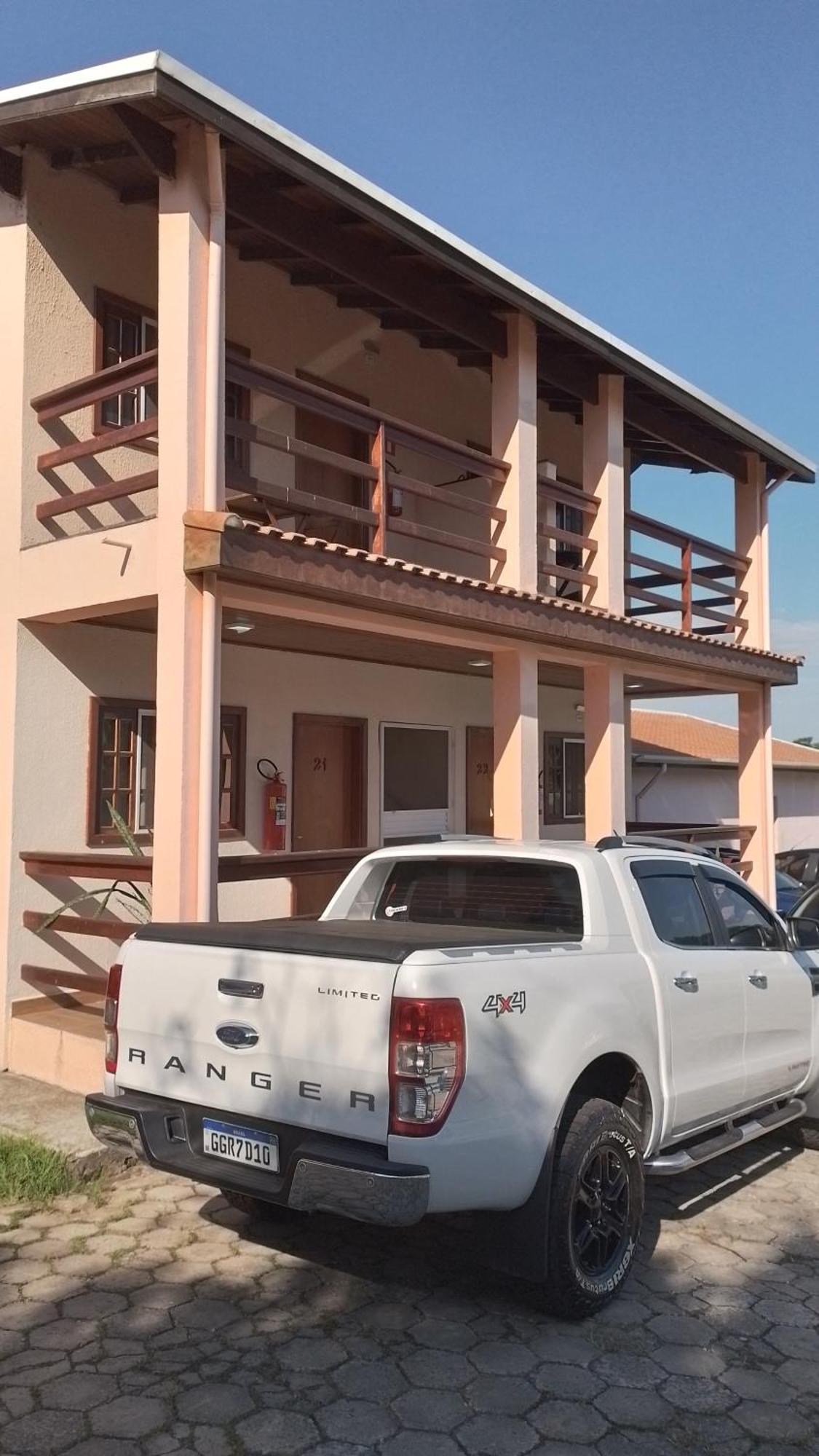 Pousada Recanto Passarela Aparecida  Exterior foto