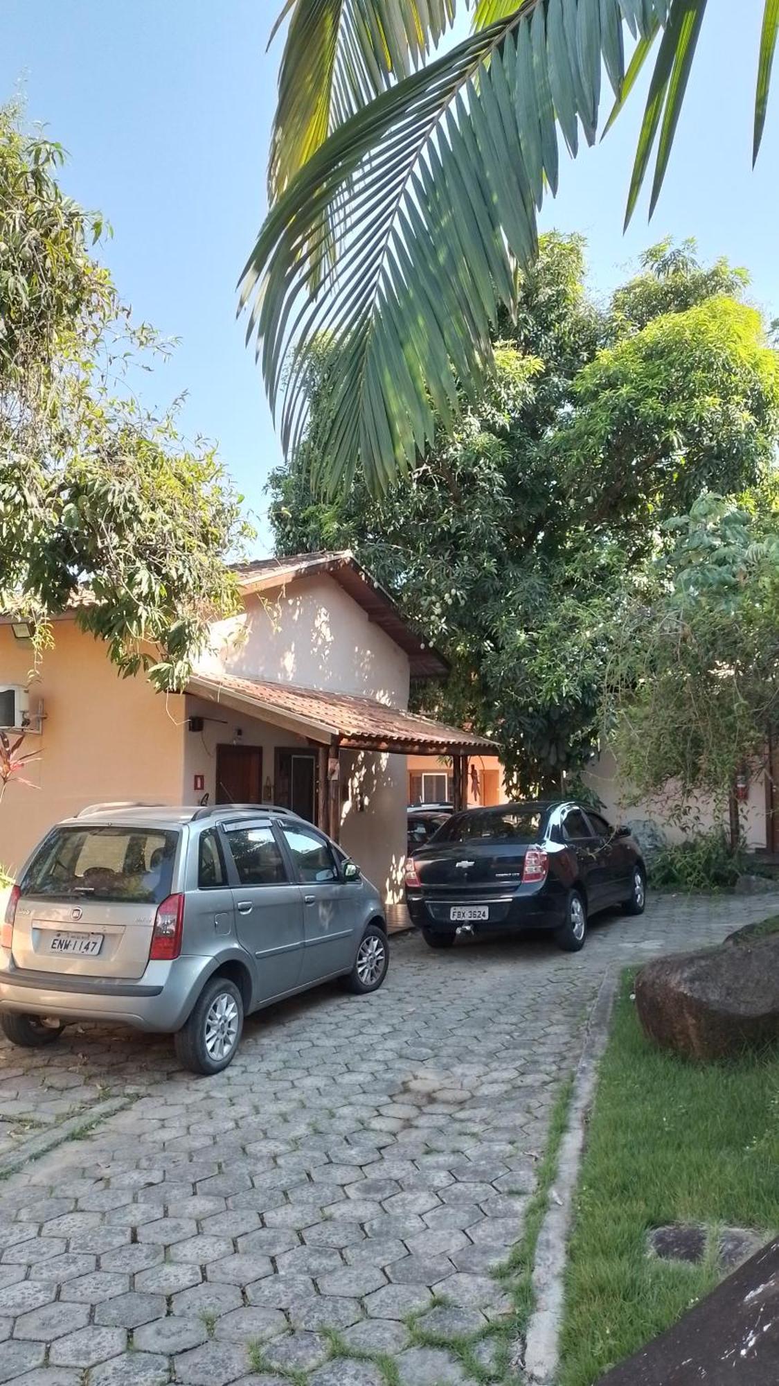 Pousada Recanto Passarela Aparecida  Exterior foto