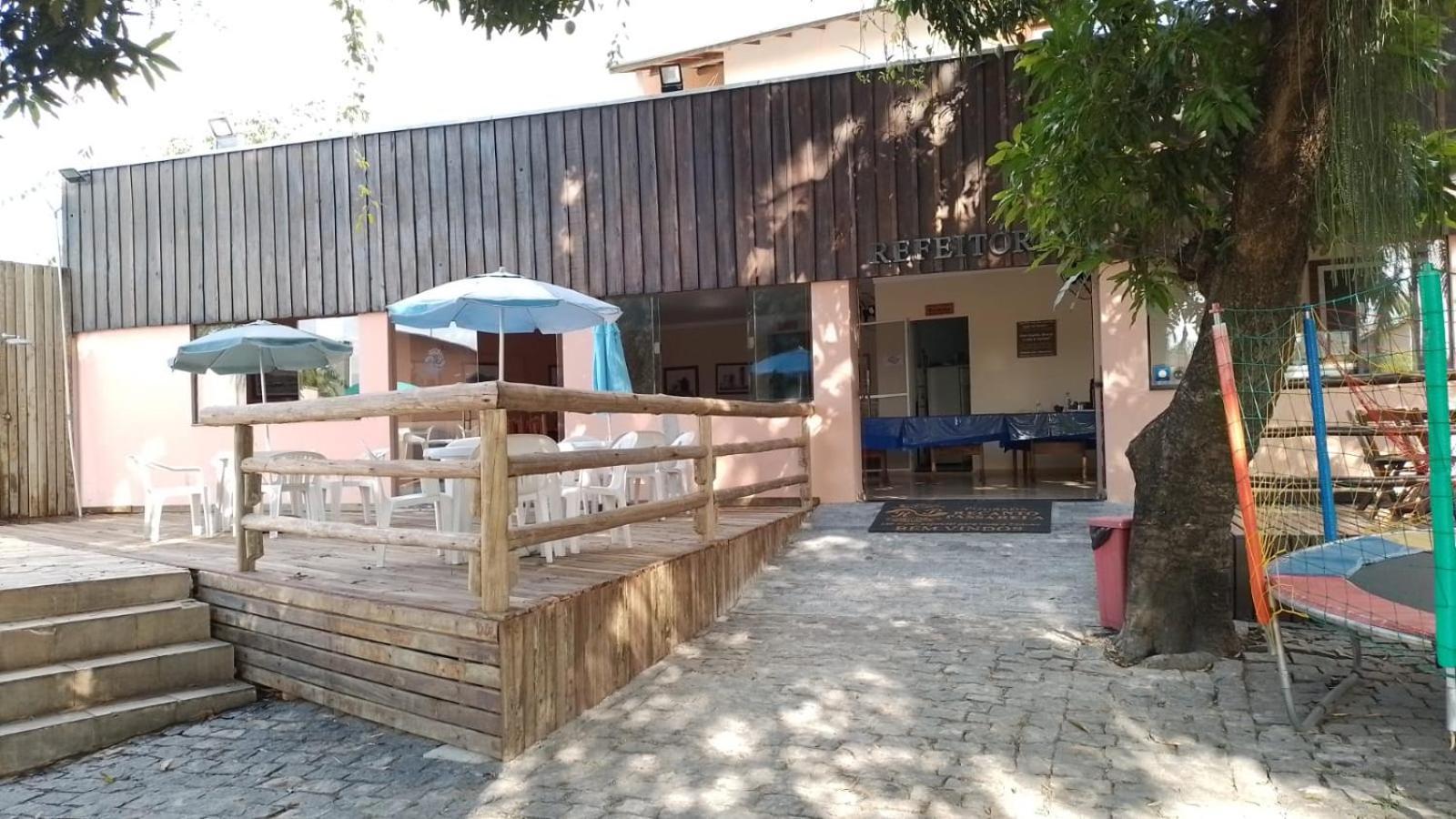 Pousada Recanto Passarela Aparecida  Exterior foto