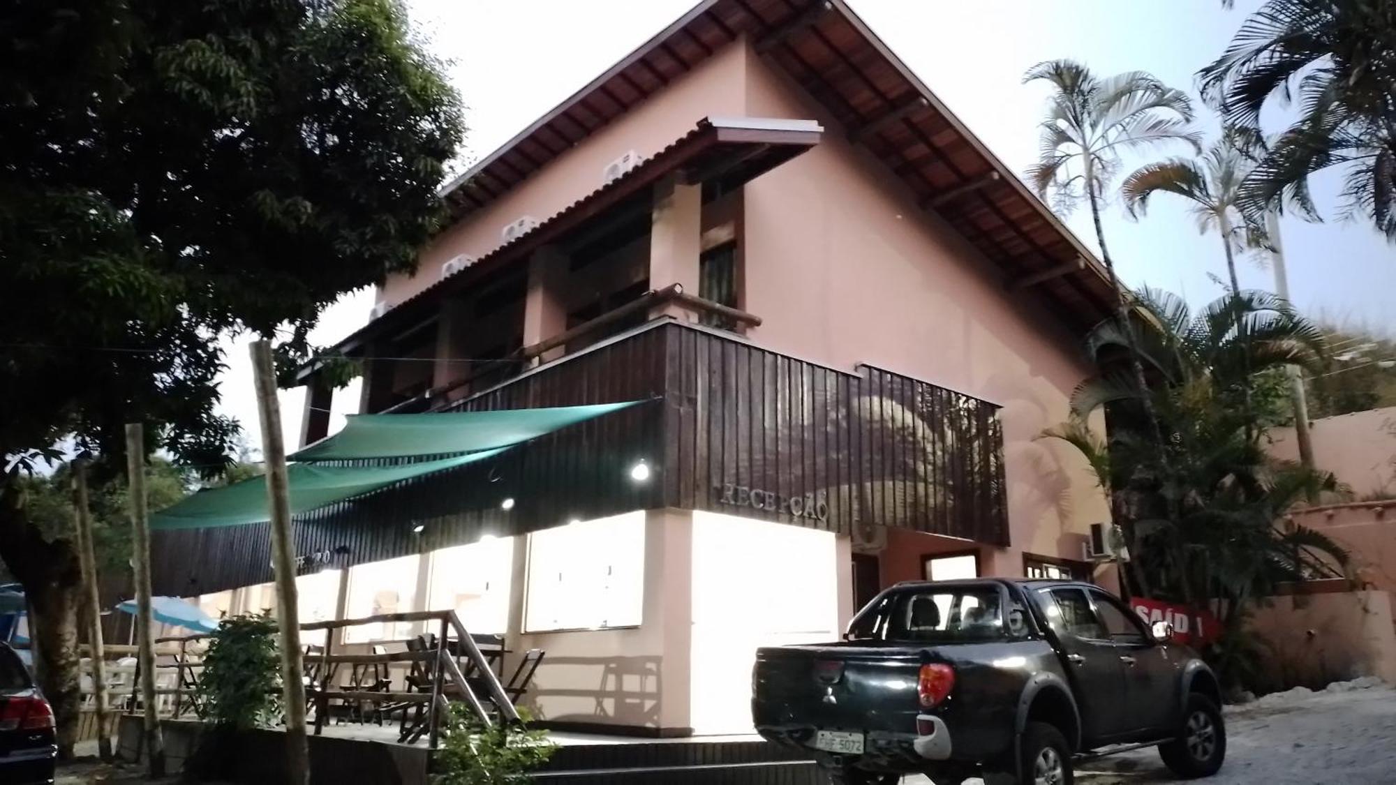 Pousada Recanto Passarela Aparecida  Exterior foto