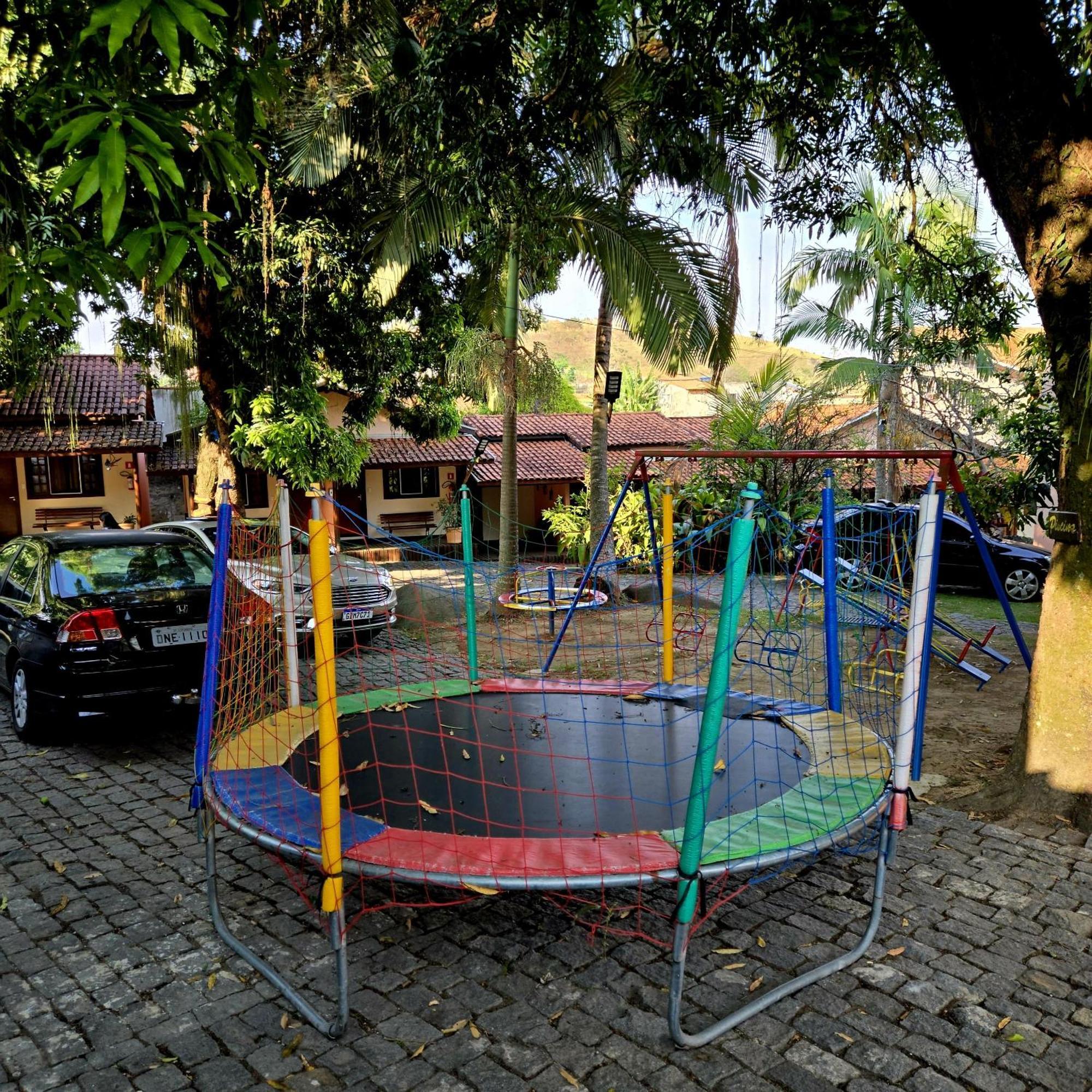 Pousada Recanto Passarela Aparecida  Exterior foto