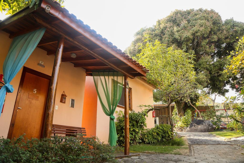 Pousada Recanto Passarela Aparecida  Exterior foto