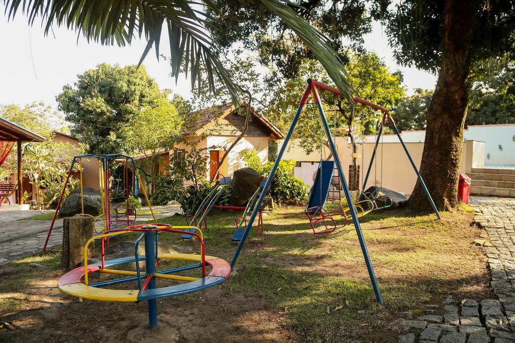 Pousada Recanto Passarela Aparecida  Exterior foto