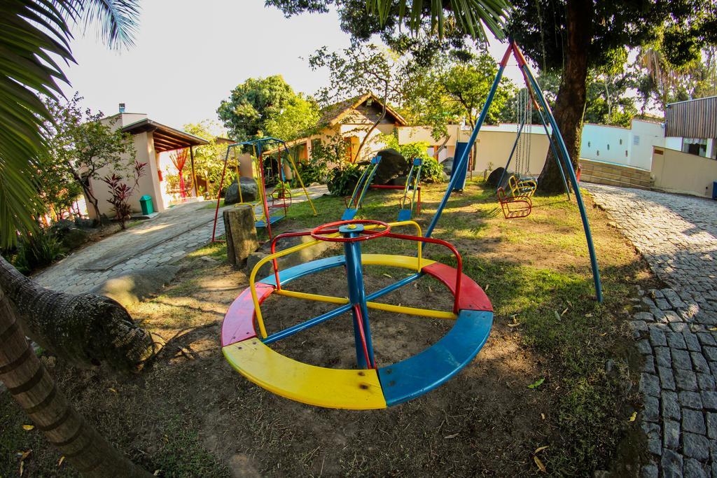 Pousada Recanto Passarela Aparecida  Exterior foto