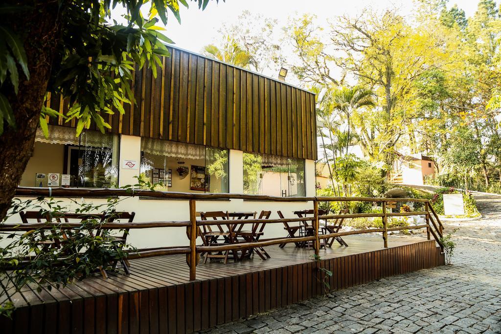 Pousada Recanto Passarela Aparecida  Exterior foto