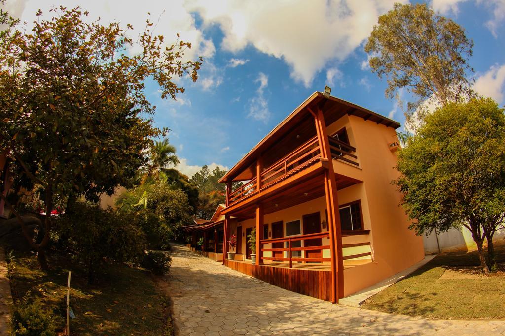 Pousada Recanto Passarela Aparecida  Exterior foto